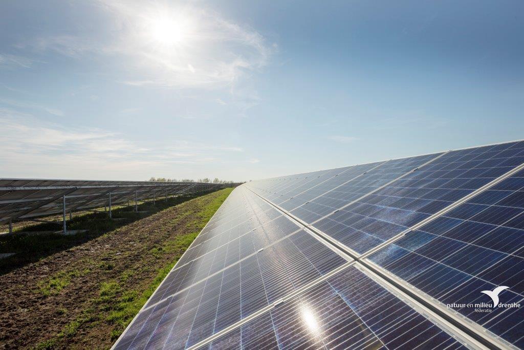 Wind- en zonneparken realiseren samen met inwoners