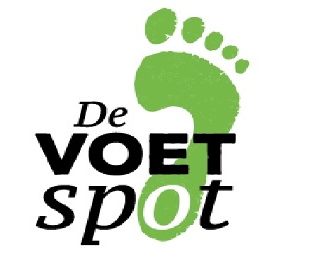 Eén jaar Voetspot
