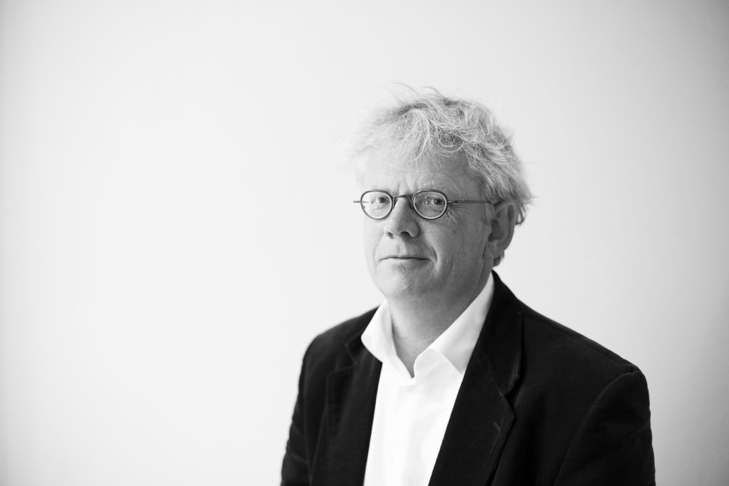 Profiel Reinder Hoekstra
