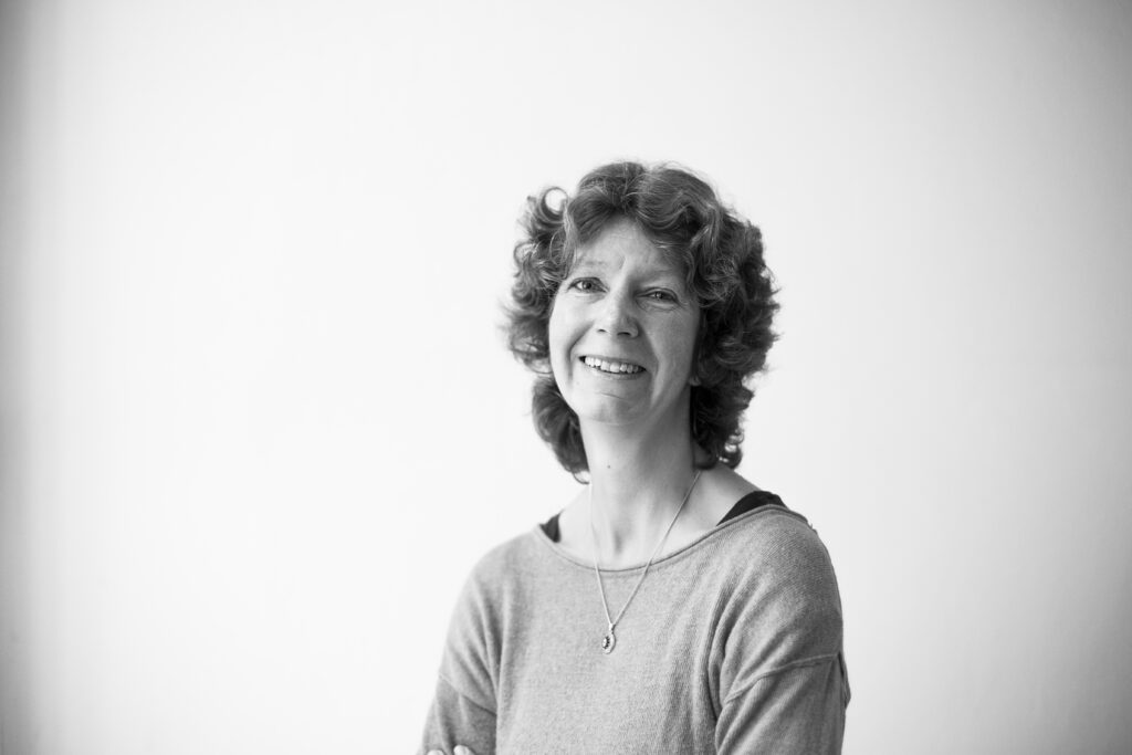 Profiel Judith van den Berg