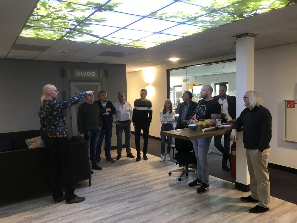 Save the date: VR-rondleiding circulaire koplopers 4 februari 2021