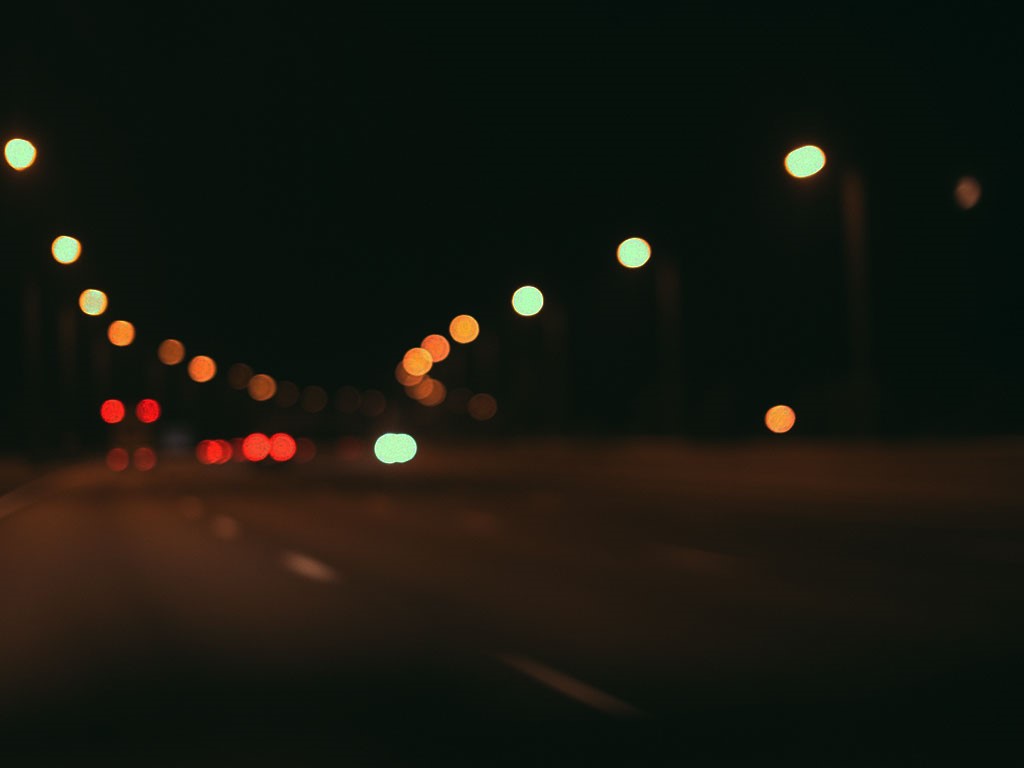 Verlichting langs de snelwegen stap terug?