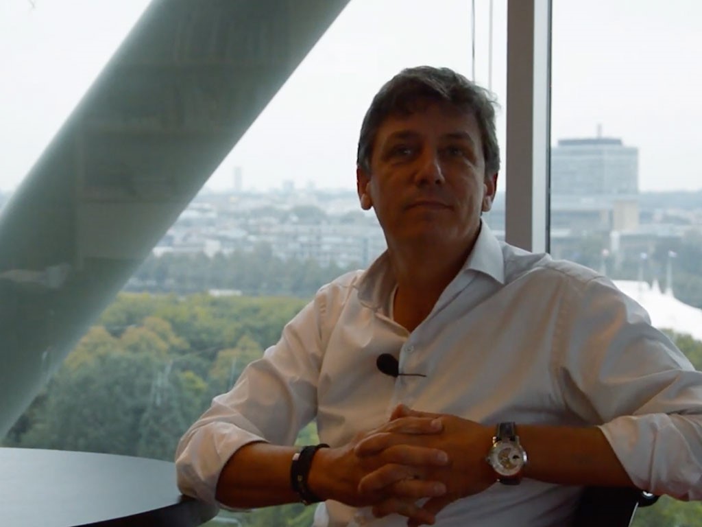 Jacco Vonhof is 15e ambassadeur Nacht van de Nacht