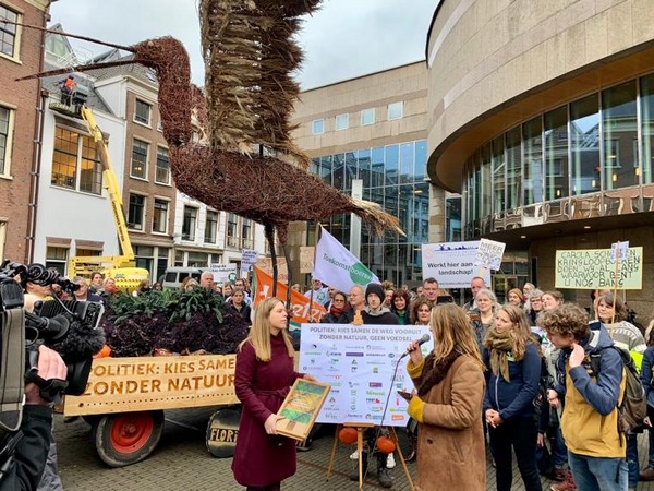 Brede steun voor natuurinclusieve kringlooplandbouw
