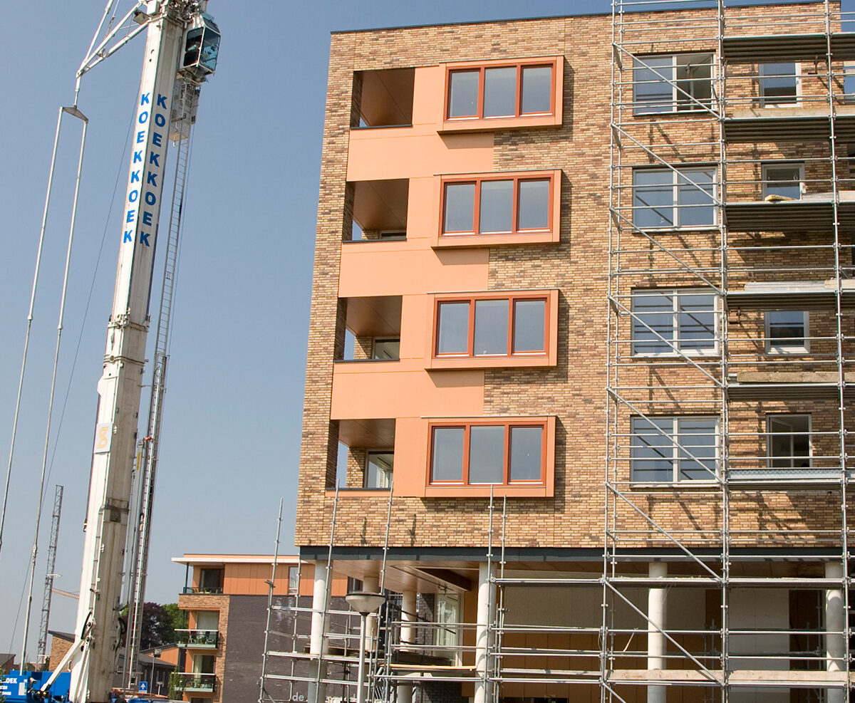 Hup Drenthe: Meer meer meer meer woningen