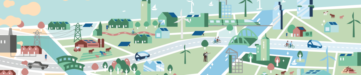 Bewoners meenemen in de energietransitie: hoe gaat dat?