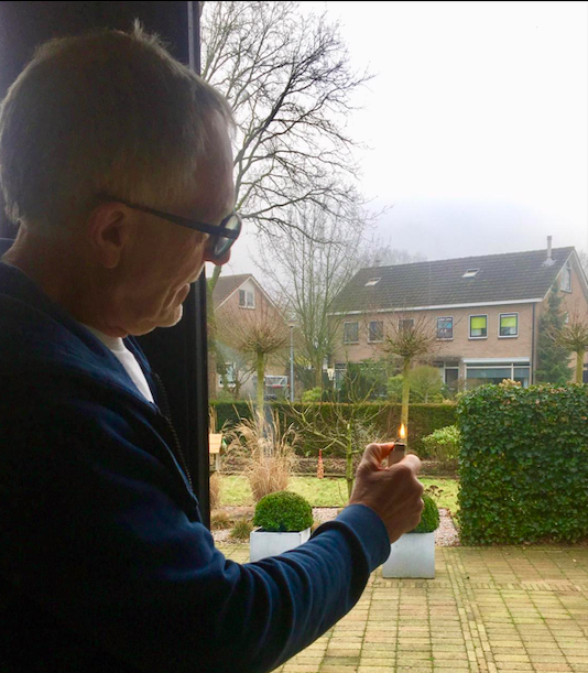 Drentse energiecoach aan huis in de spotlight: Geert Deekens