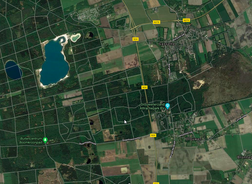 Tunnelvisie bedreigt de “Hunebed Highway