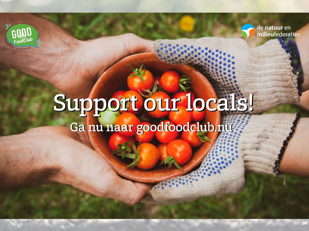 GoodFoodClub zet duurzame en lokale streekproducten op de kaart