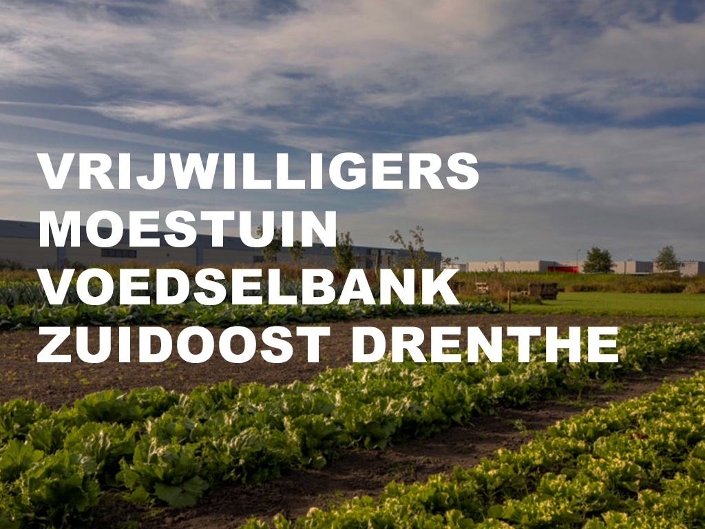 Oproep: Draag een steentje bij aan de Voedselbank!