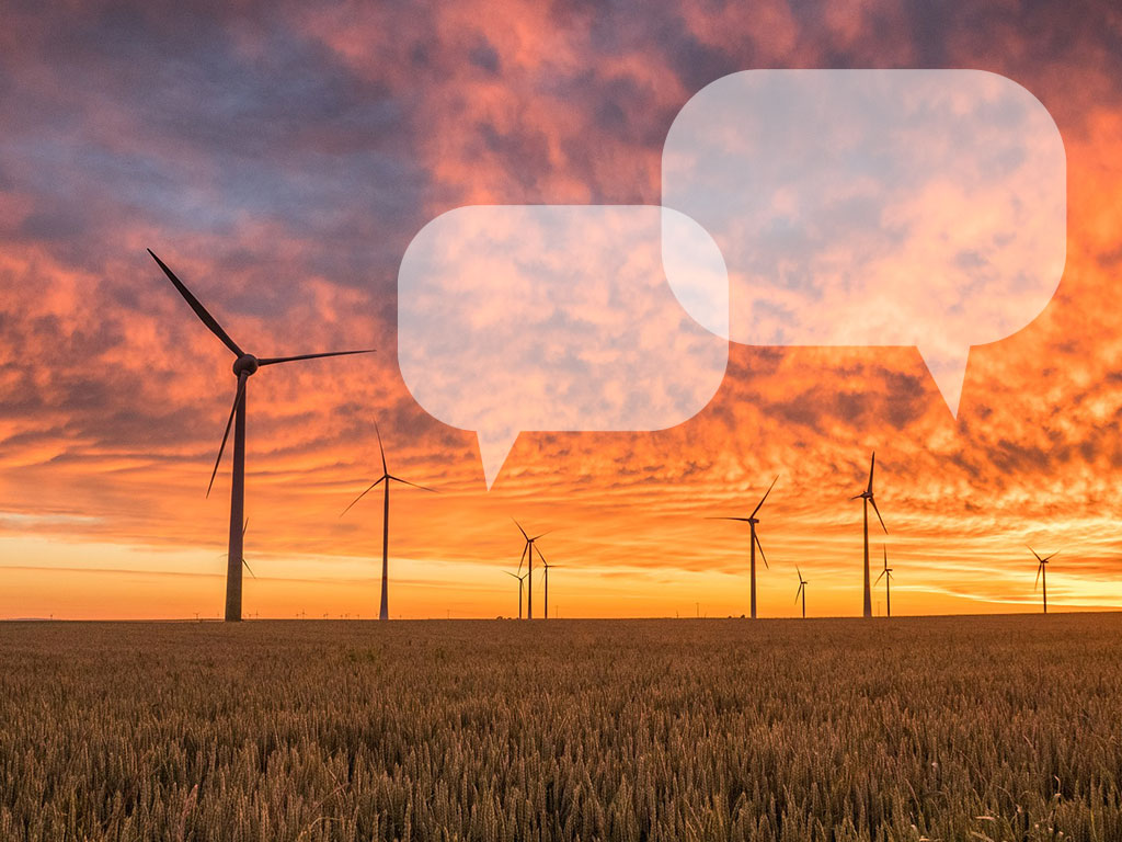 Meepraten over de regionale energietransitie? Dat kan!