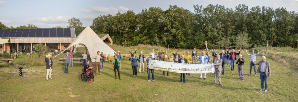 Samenwerkingsagenda voor een Groen Herstel van Drenthe goed ontvangen