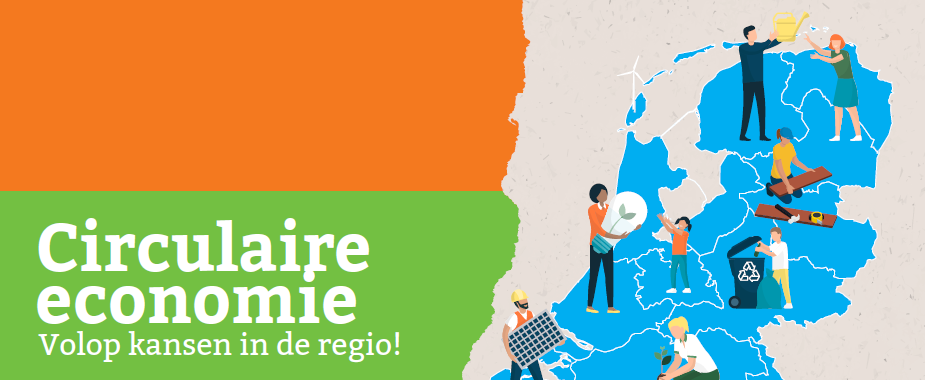 Circulaire economie: Volop kansen in onze regio