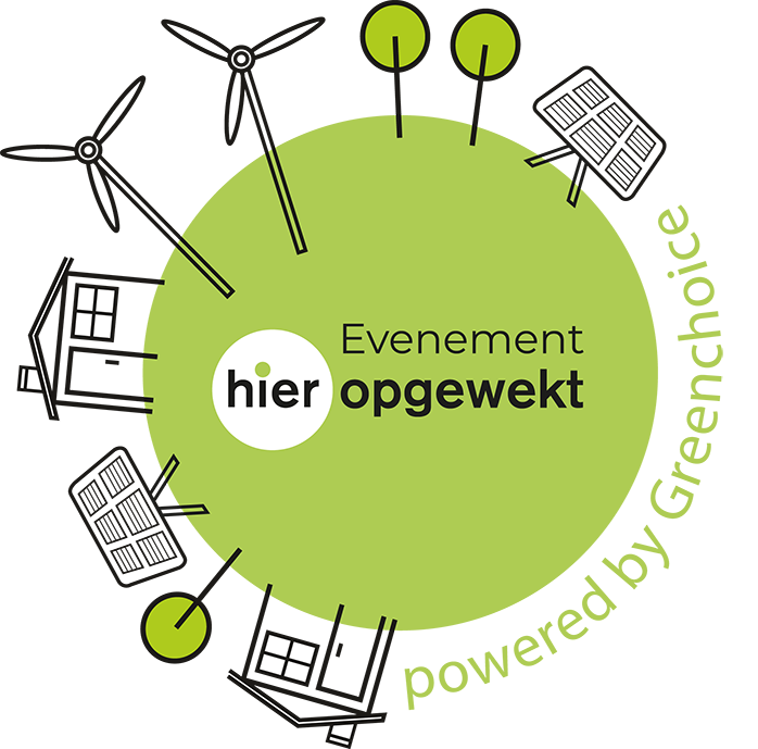 Evenement HIER opgewekt online