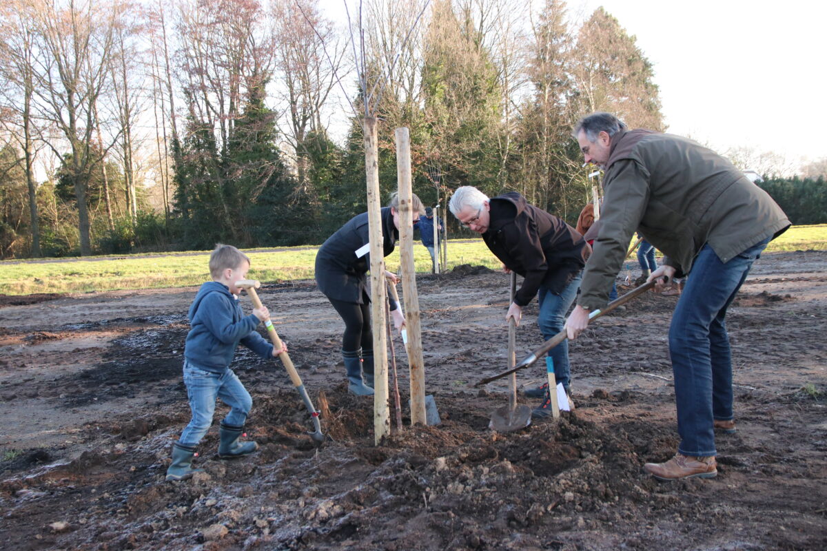 Vliegende start voor Plan Boom