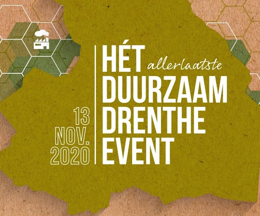 Duurzame Drentse Koplopers verdienen podium