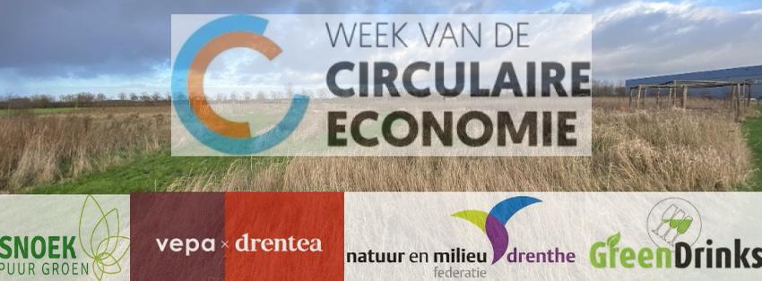 Circulair (thuis)kantoor of tuin? Het kan in Drenthe!