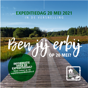 Expeditiedag 2021: in de versnelling
