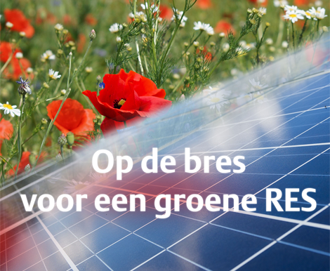Podcastserie ‘Op de bres voor een groene RES’
