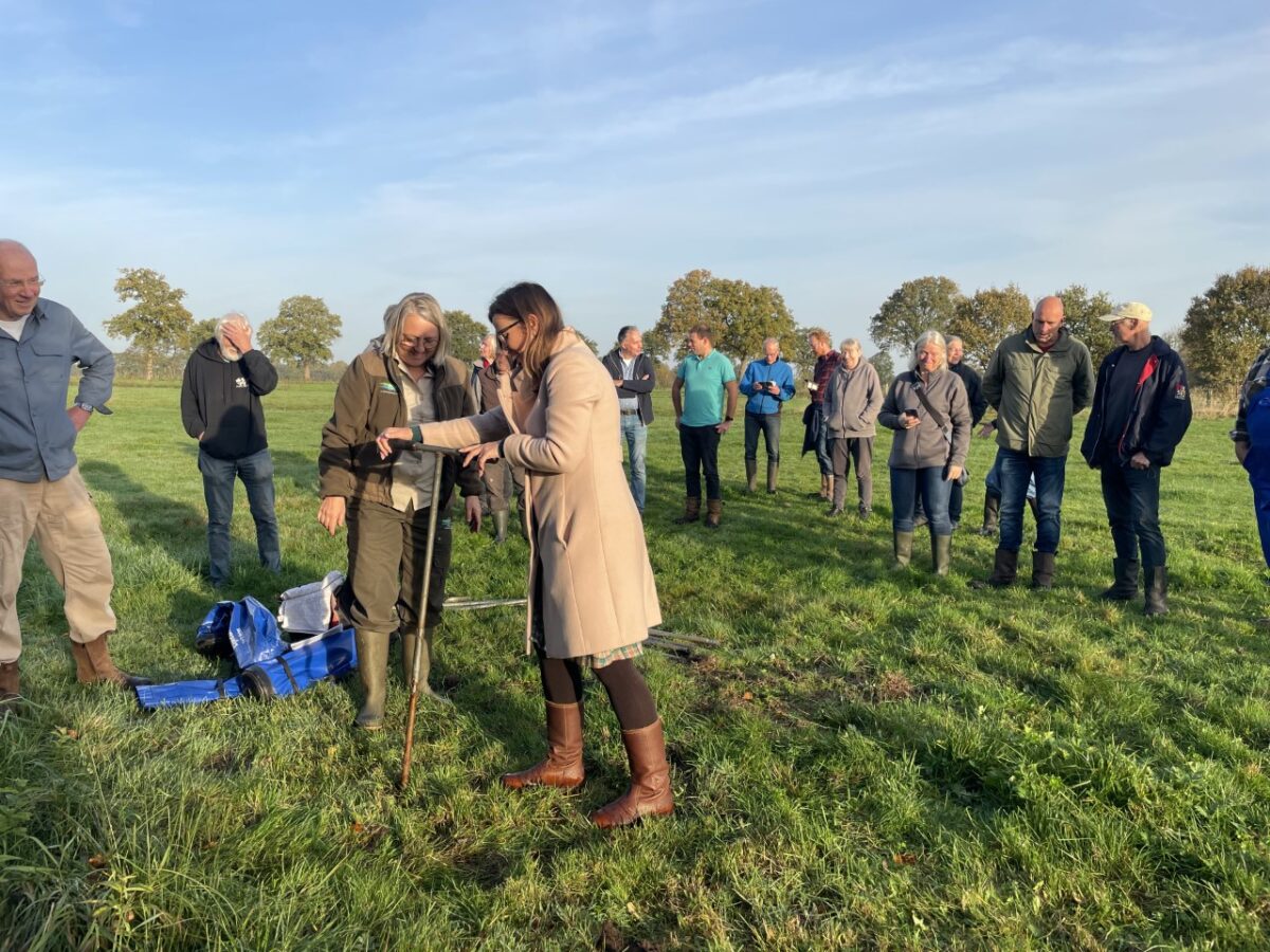 Meer biodiversiteit en landschapselementen in Eelde