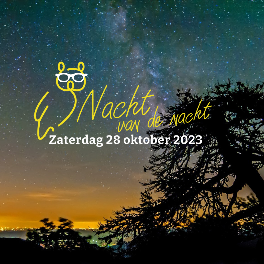 Nacht van de Nacht 2023 – doe mee en meld jouw activiteit aan!
