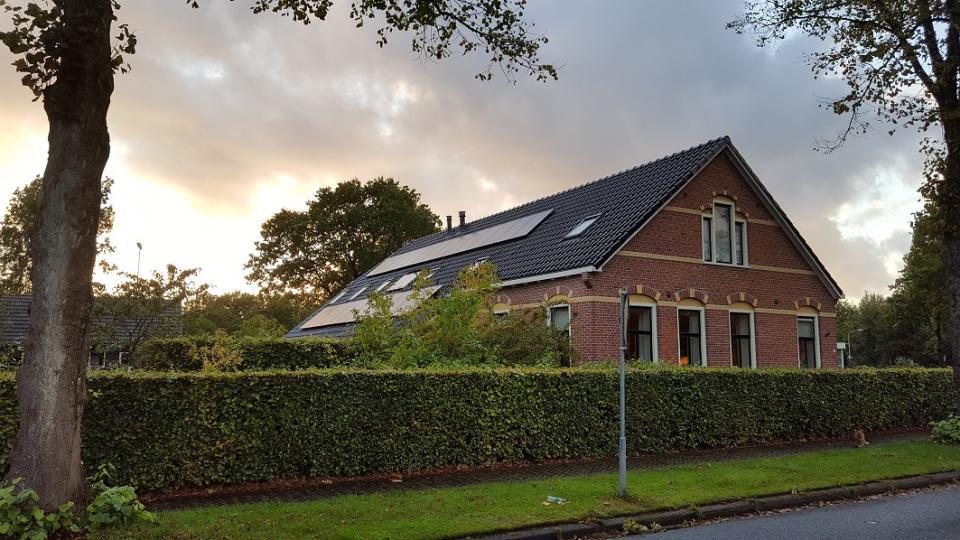 huis verwarmen zonder gas