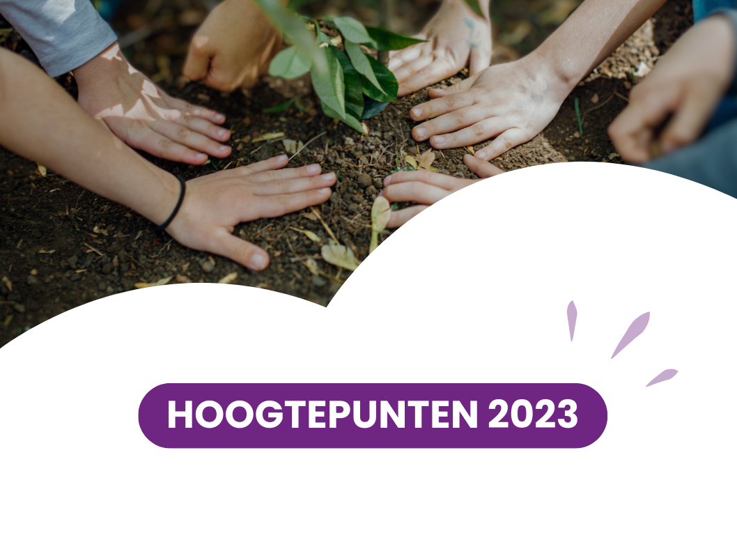 2023 in vogelvlucht: zo maakten we samen Drenthe duurzamer!