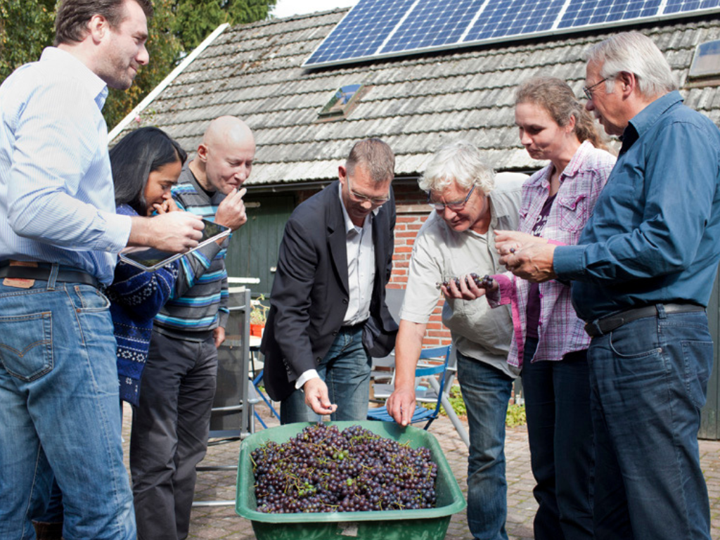 Steunpunt Lokale Energie-Initiatieven