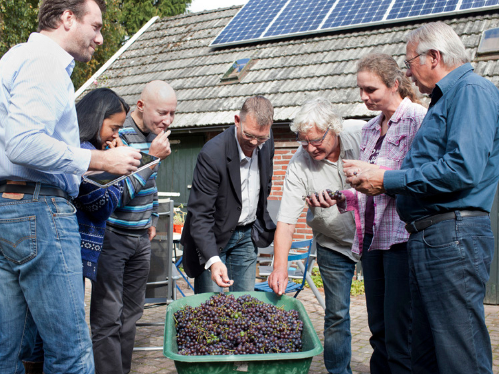 Gezamenlijke energiemaatregelen actie: van idee naar actie met je buurt!