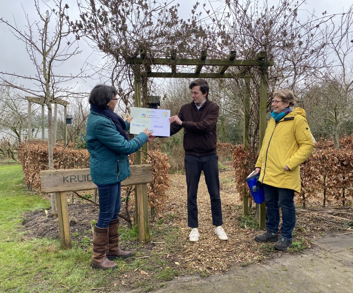 De Groene stap: van alles wat en voor elk wat wils