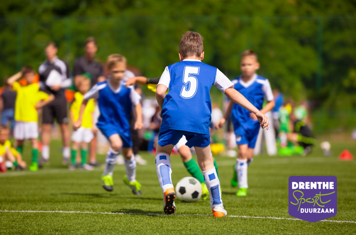 Praat mee over de toekomst van Drentse sportverenigingen