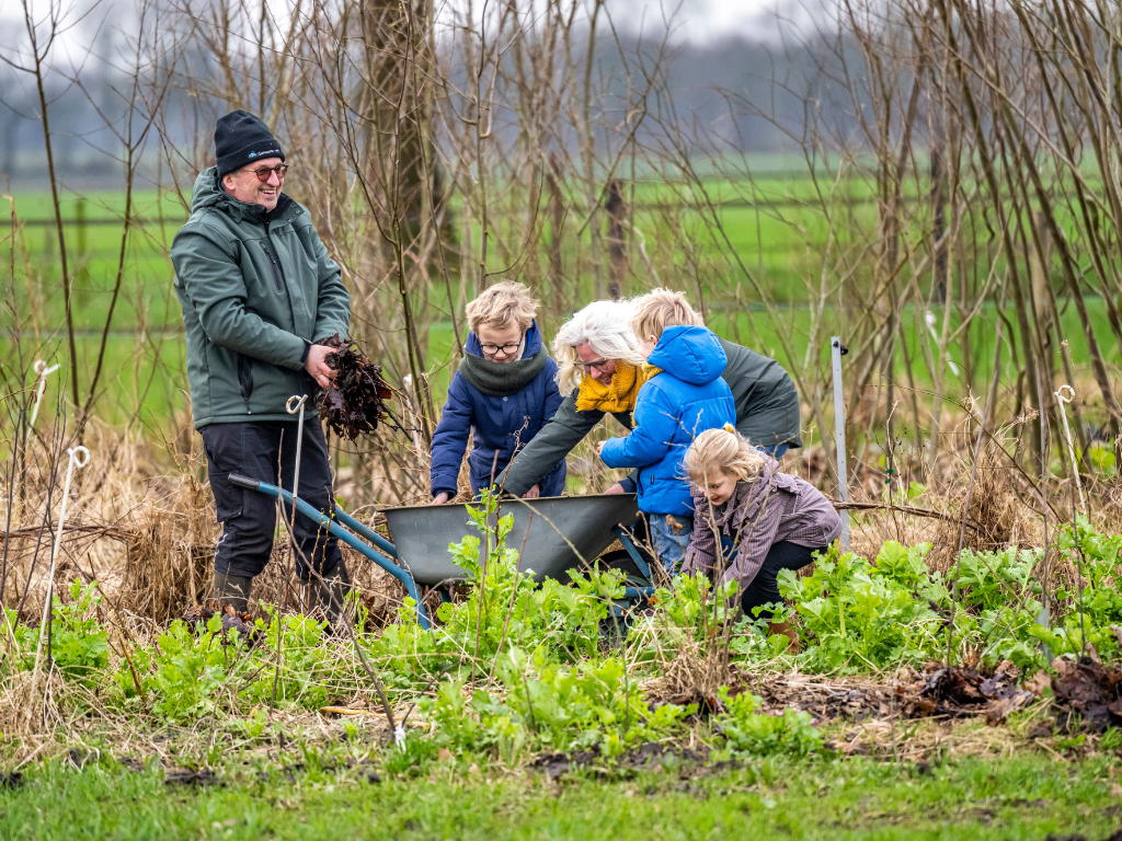 De Drentse voedselbossen coalitie is van start!