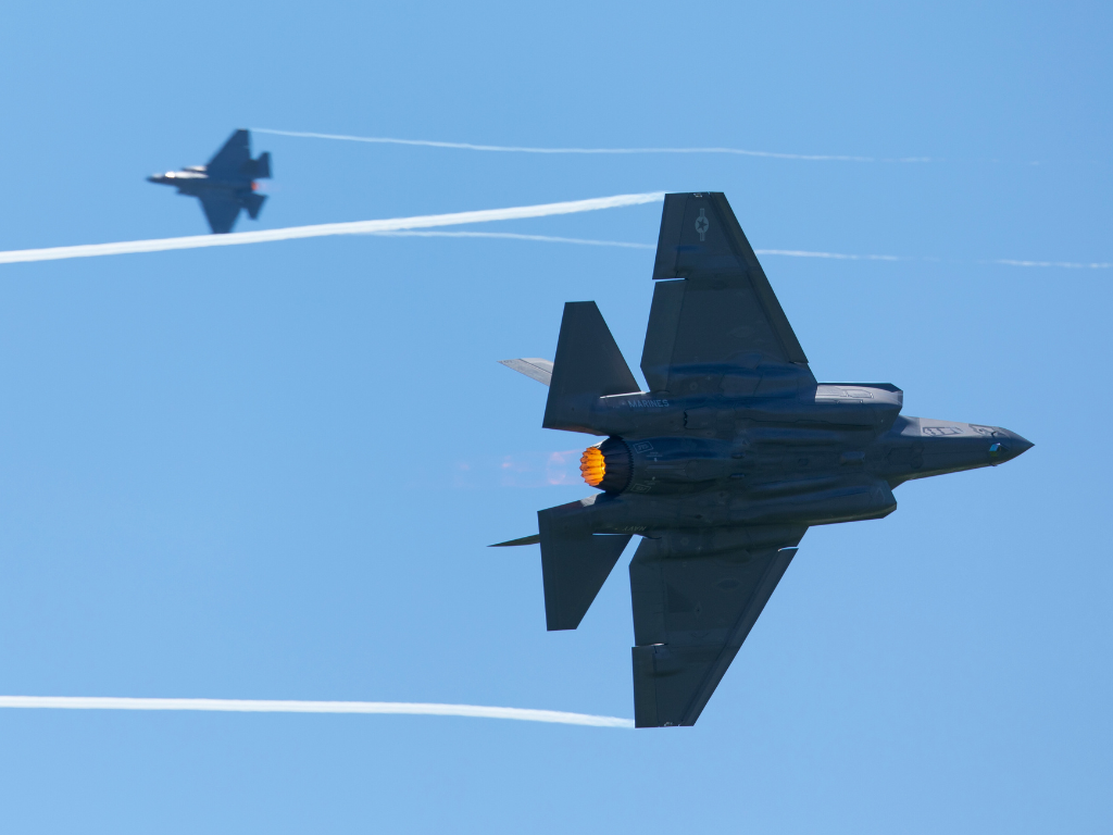 F-35's op vliegveld Eelde: van heide- naar herrieprovincie?