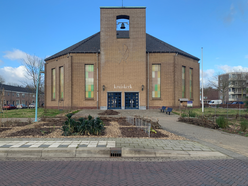 De kracht van delen: wat er groeit rond de Kruiskerk
