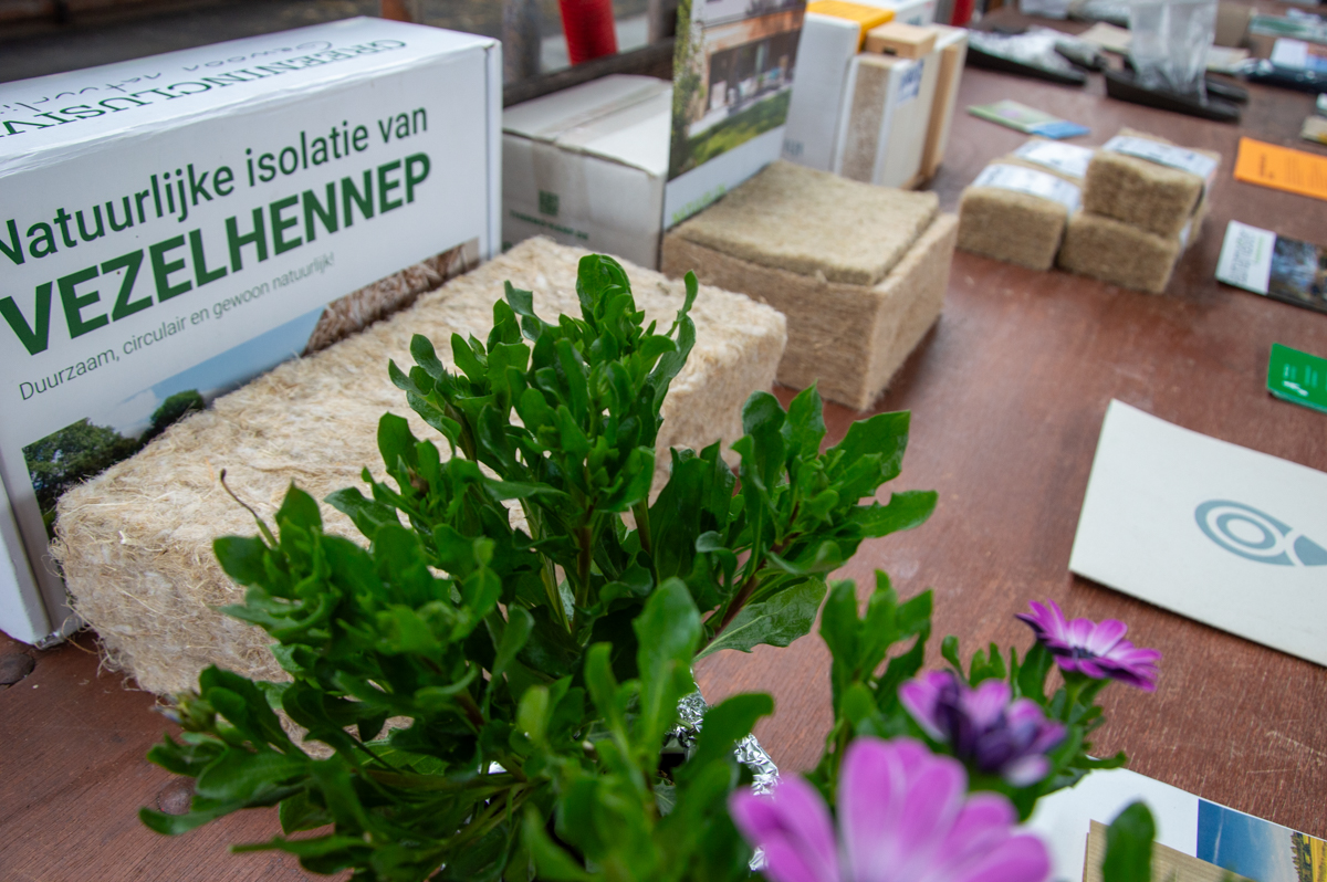 Webinar biobased isoleren
