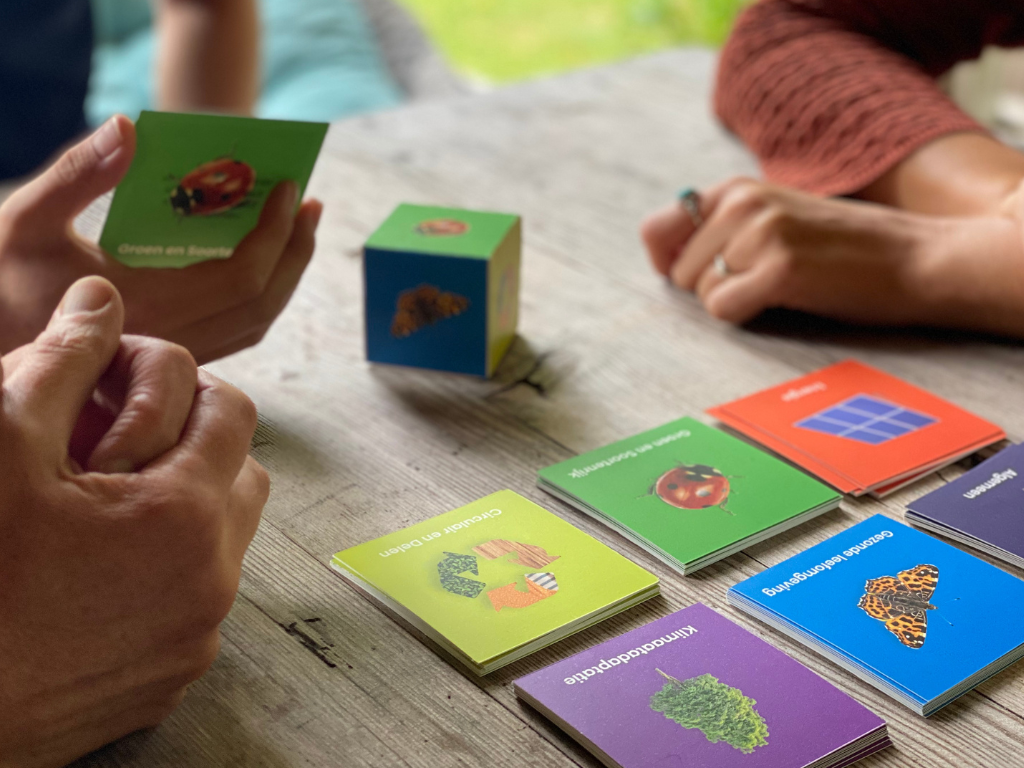 Je buurt vergroenen of verduurzamen? De ‘Toolkit duurzame groepen’ helpt!