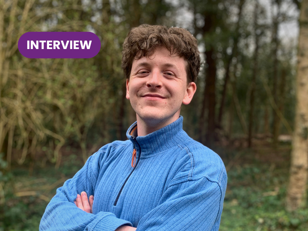 Isoleren met de natuur: Michael ziet een toekomst in biobased