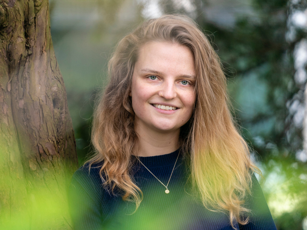 Nieuw stichtingsraadlid Bente stelt zich voor