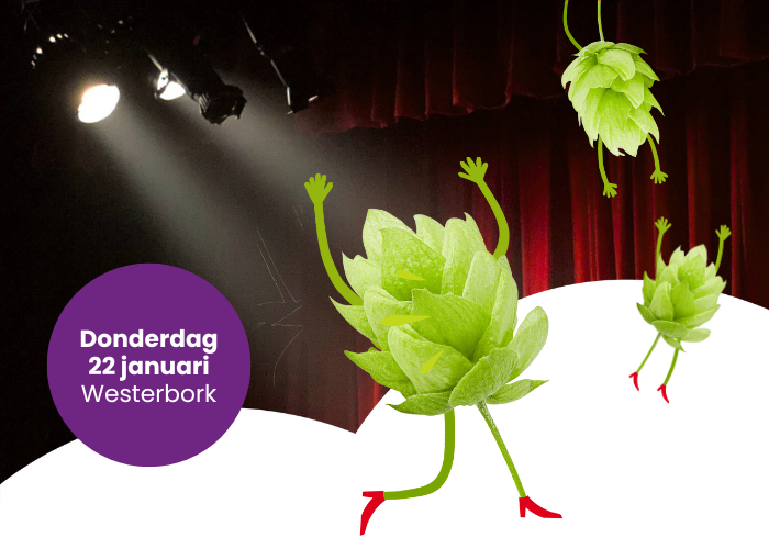 De rode loper gaat uit voor de meest sexy gewassen van het Noorden