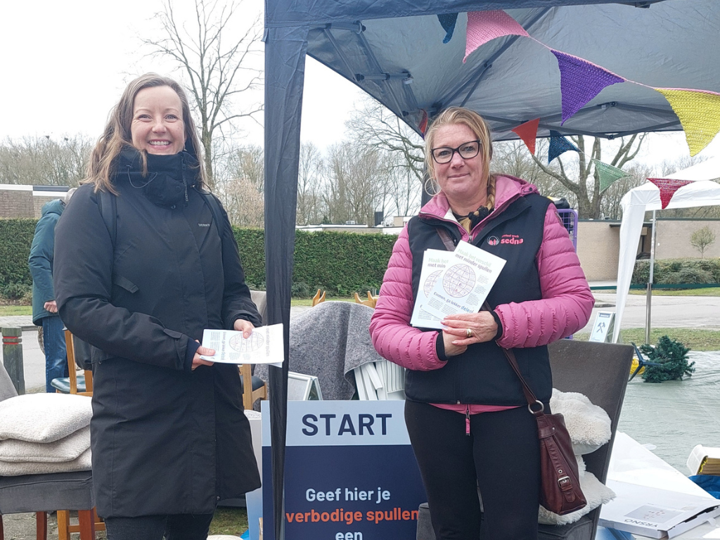 Lancering Emmen Deelt: een platform voor delen en hergebruik