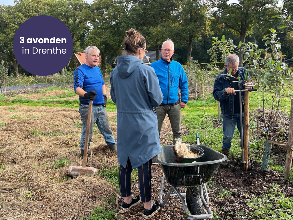 Informatieavonden - Aan de slag met voedselbuurt in je wijk/dorp 