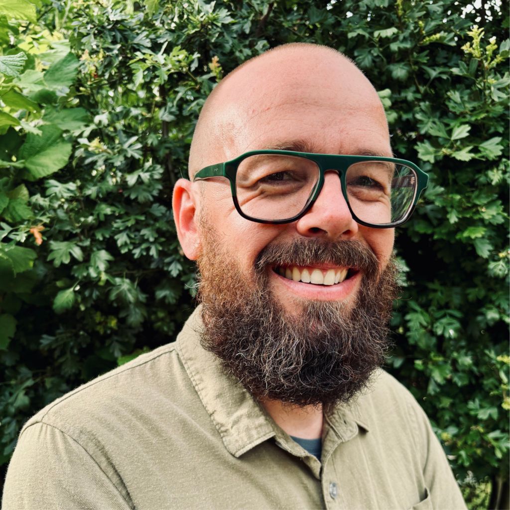 Profiel Martijn Bakker