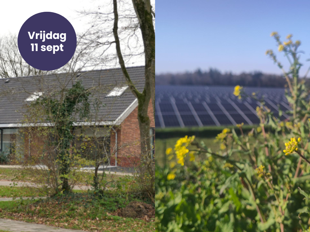 Bustour langs de Toekomstmakers van Drenthe 