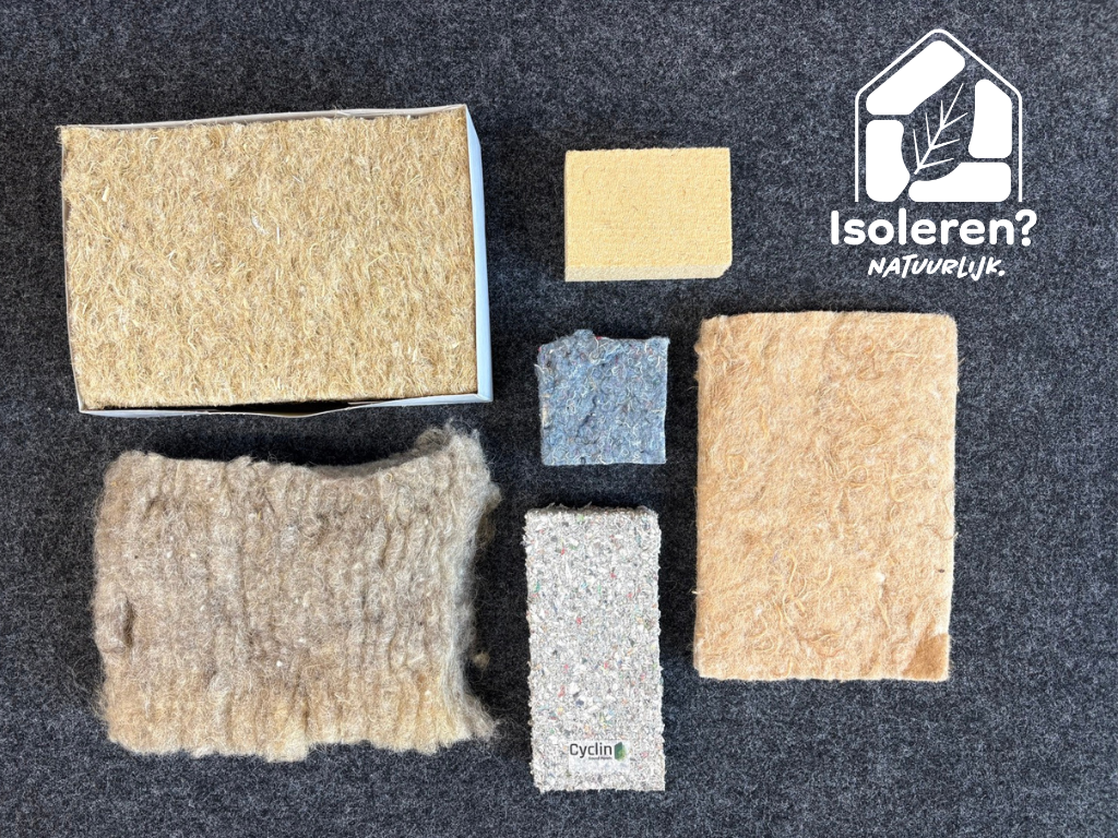 Biobased isoleren: een natuurlijke oplossing tegen warmte 